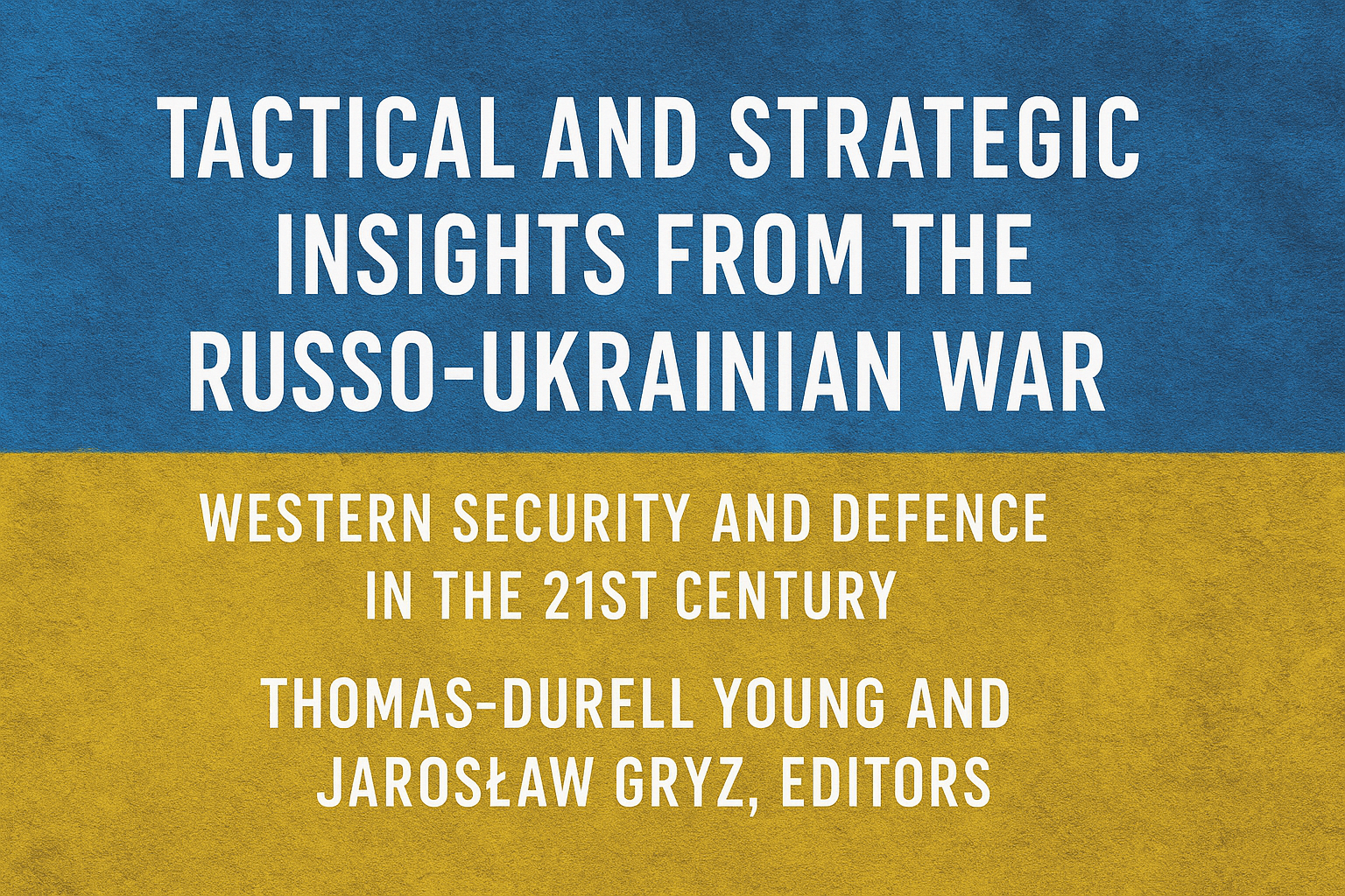 Book Review: Operational Level Lessons from Ukraine Image