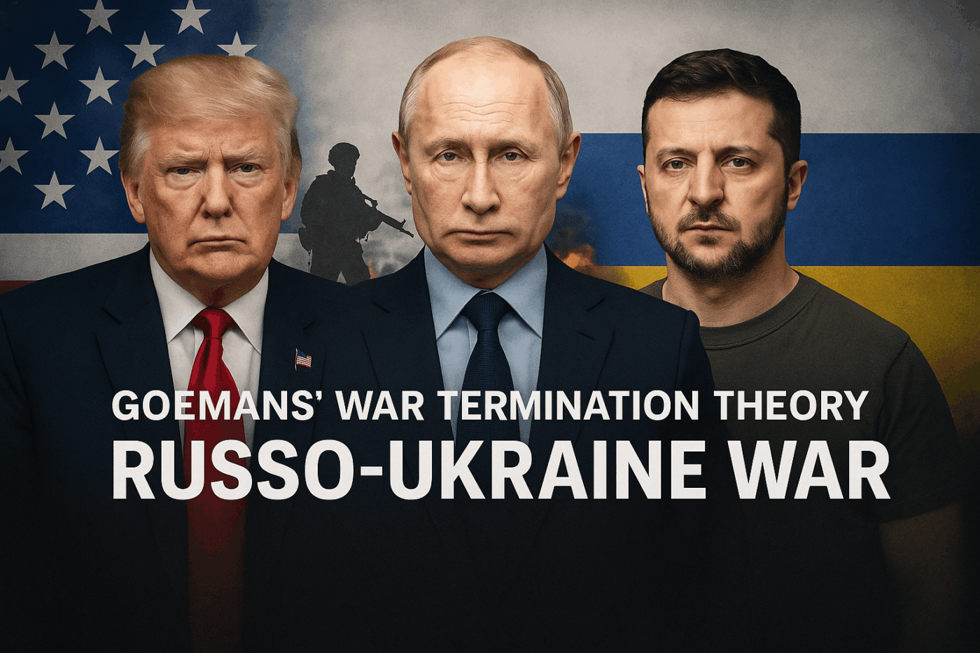 Exploring War Termination in the Russo-Ukraine War