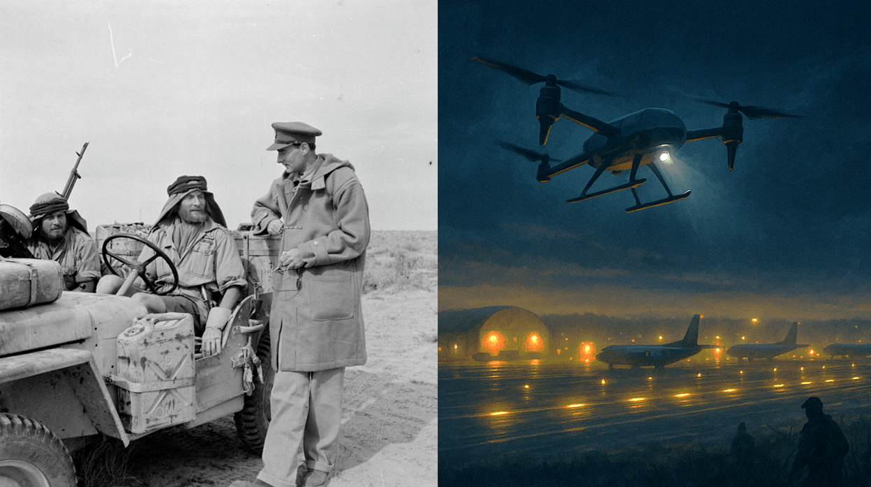 Putting Operation Spider’s Web in Context Image