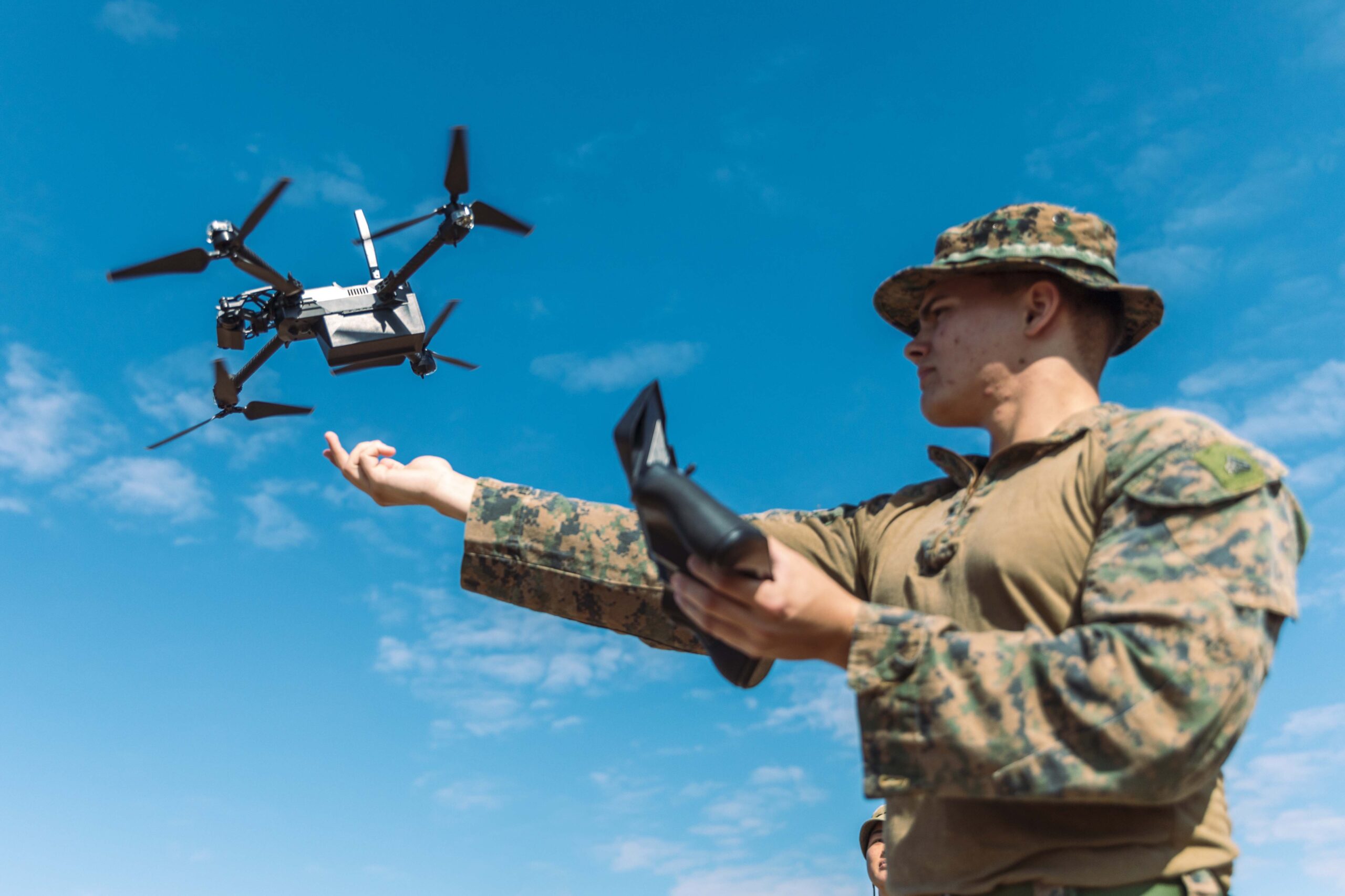 Small Drones, Big Limits: A Smarter Drone Strategy Image