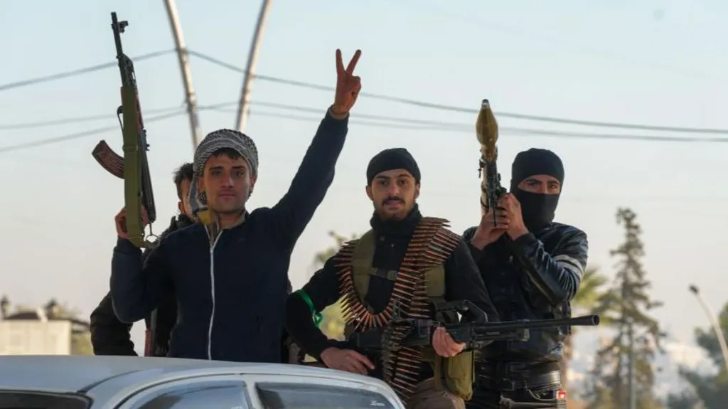 Syria’s Minority Killings Aren’t Accidents – They’re Strategy