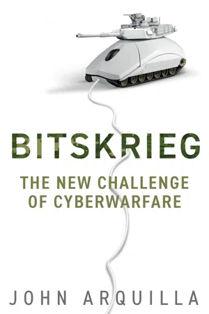 Book Review | Bitskrieg: The New Challenge of Cyberwarfare Image