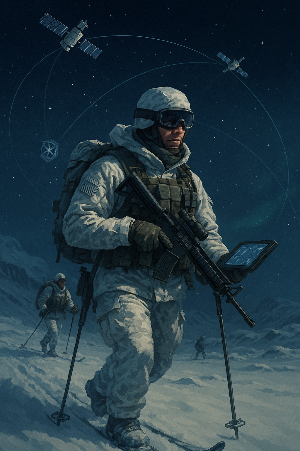 Space and Ice: Envisioning Special Operations Forces’ Role in Future Operational Environments Image