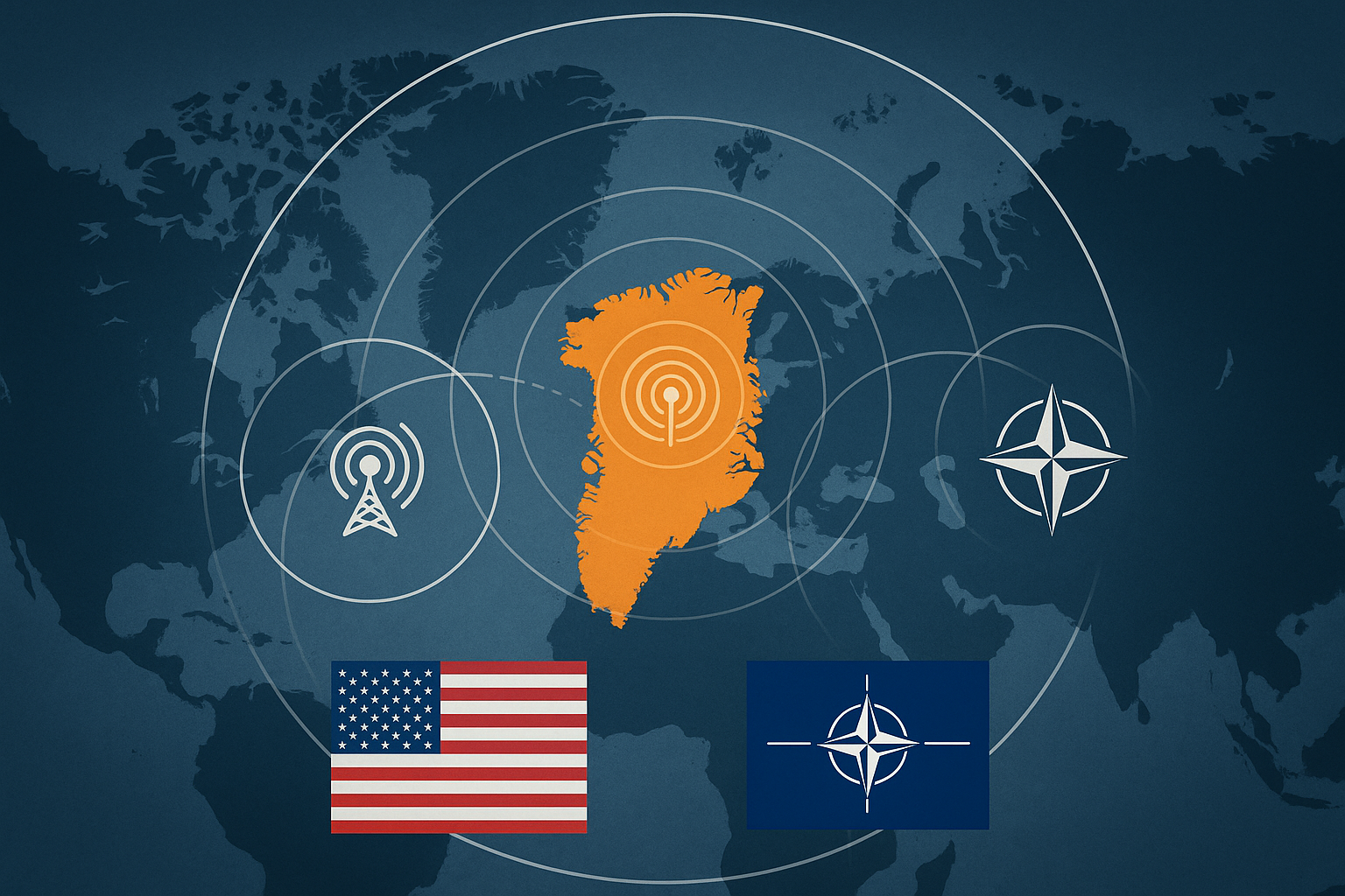 The Strategic Importance of Greenland: The Role of Tactical Missile and Air Defense in the Arctic Image