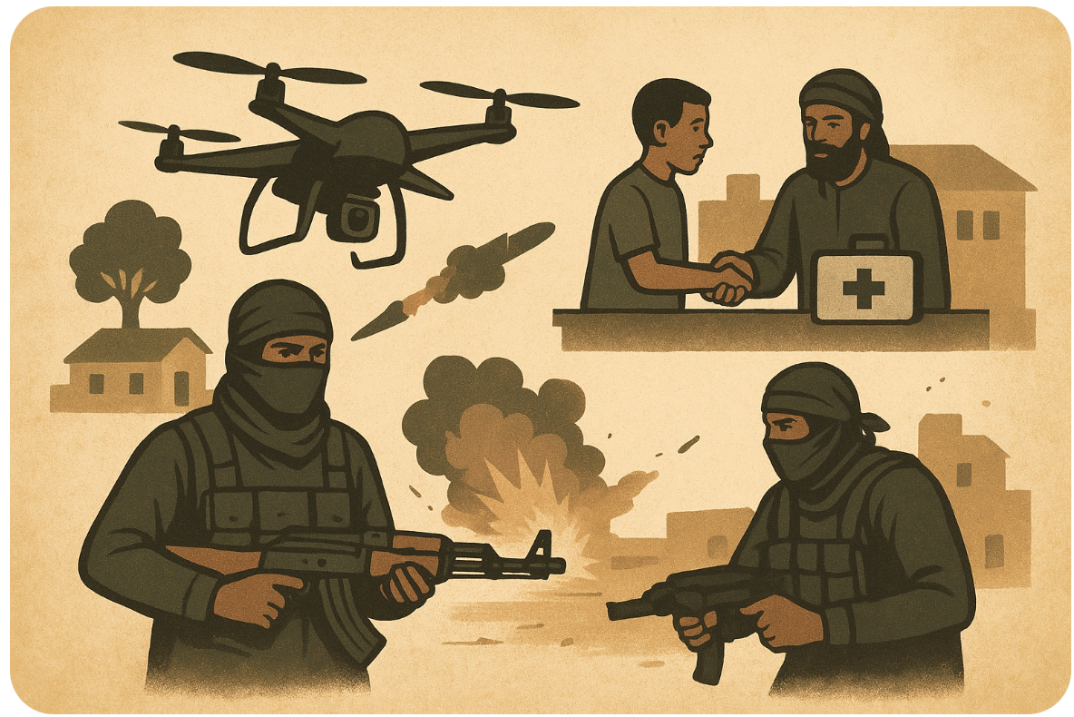 ISWAP’s Strategic Resurgence in Nigeria Signals Emerging Trends in Insurgents’ Sophistication and Limited Statehood Image