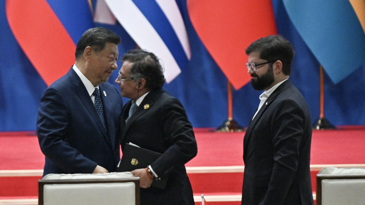 China’s Advance in Colombia in the Time of Gustavo Petro