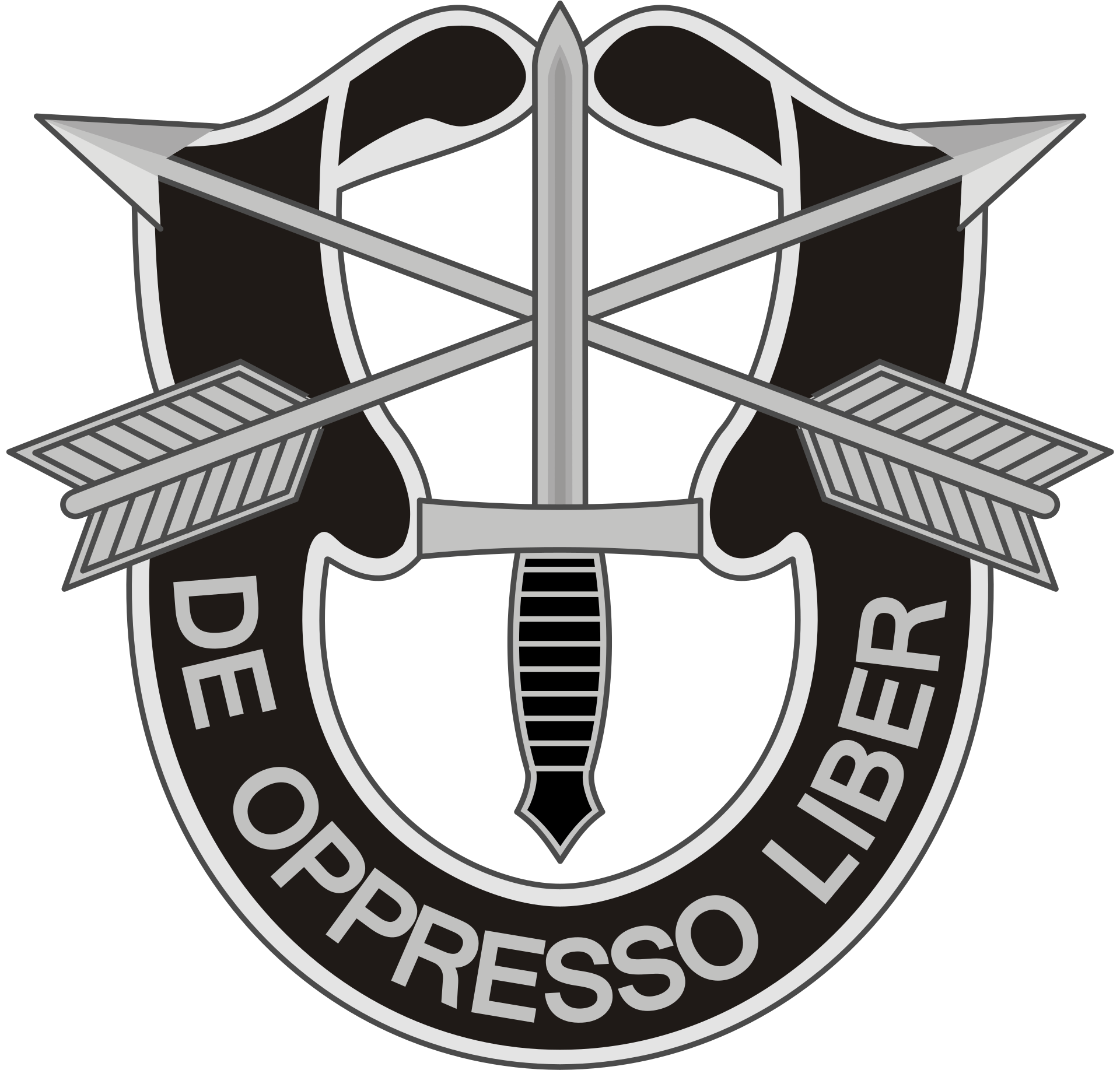 Eastern Philosophy and Influence on the Special Forces Soldier Image
