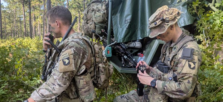 Transformation in Context: Transformation in Contact and the Aspects of Military Innovation Image
