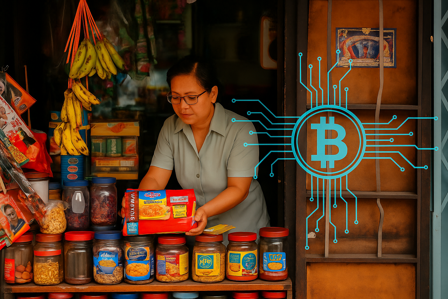 Countering Digital Authoritarianism: How Malaysia Can Secure Digital Sovereignty by Tokenizing Trade Finance Image