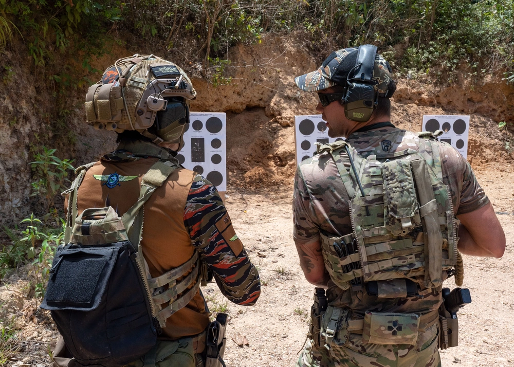 Balikatan 23 | NSW, AFP NAVSOU conduct live fire training