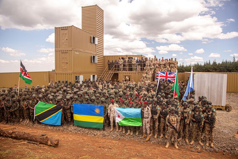 The Partner’s Partner: Exploring Proxy Security Cooperation Efforts Image