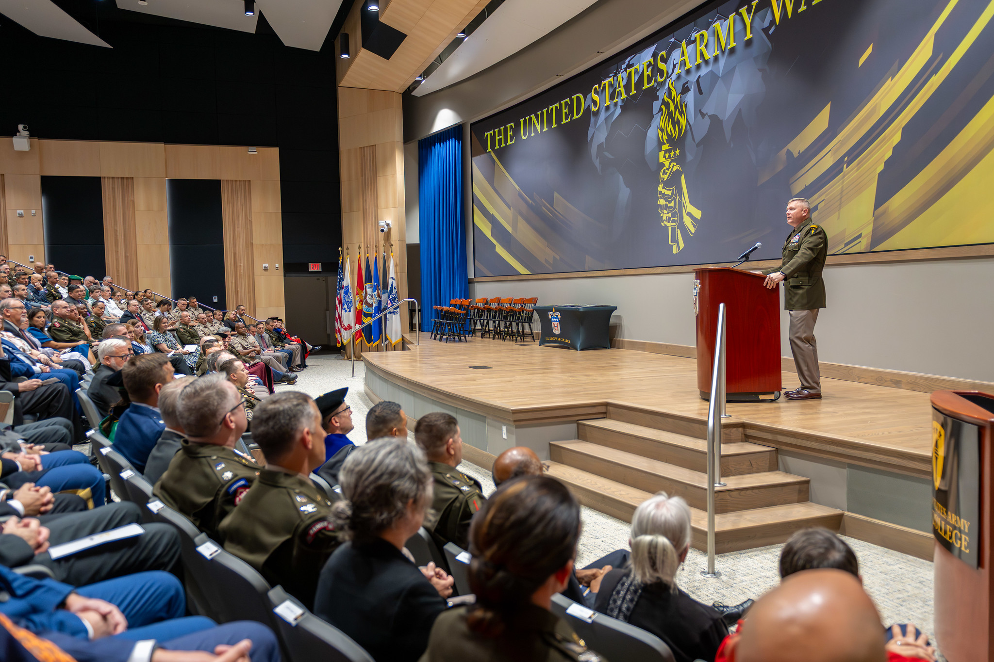 Maximizing The Reciprocal Benefits of International Military Education Image