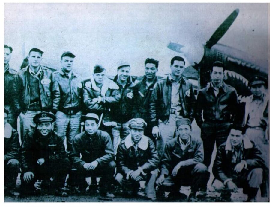 More Than Just the Tigers: How America and its Chinese Partners Dominated the Skies Over WWII Asia Image