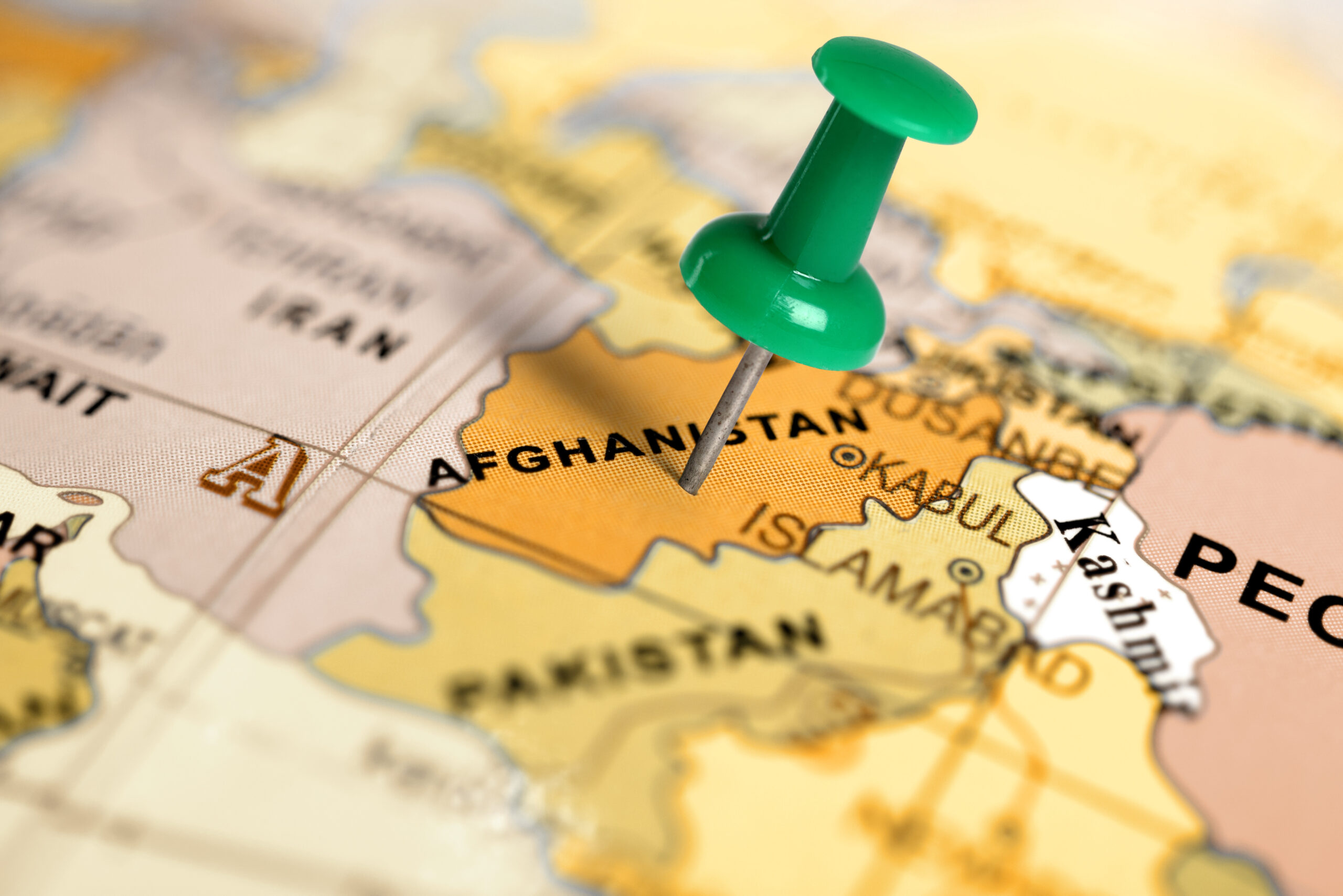 President Trump’s Push for Bagram Air Base: Strategic Miscalculation or Political Posturing? Image