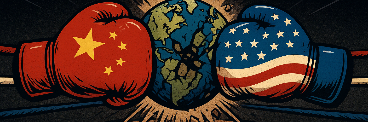 Through the Tiger’s Eyes: Enabling the Second American Century Image