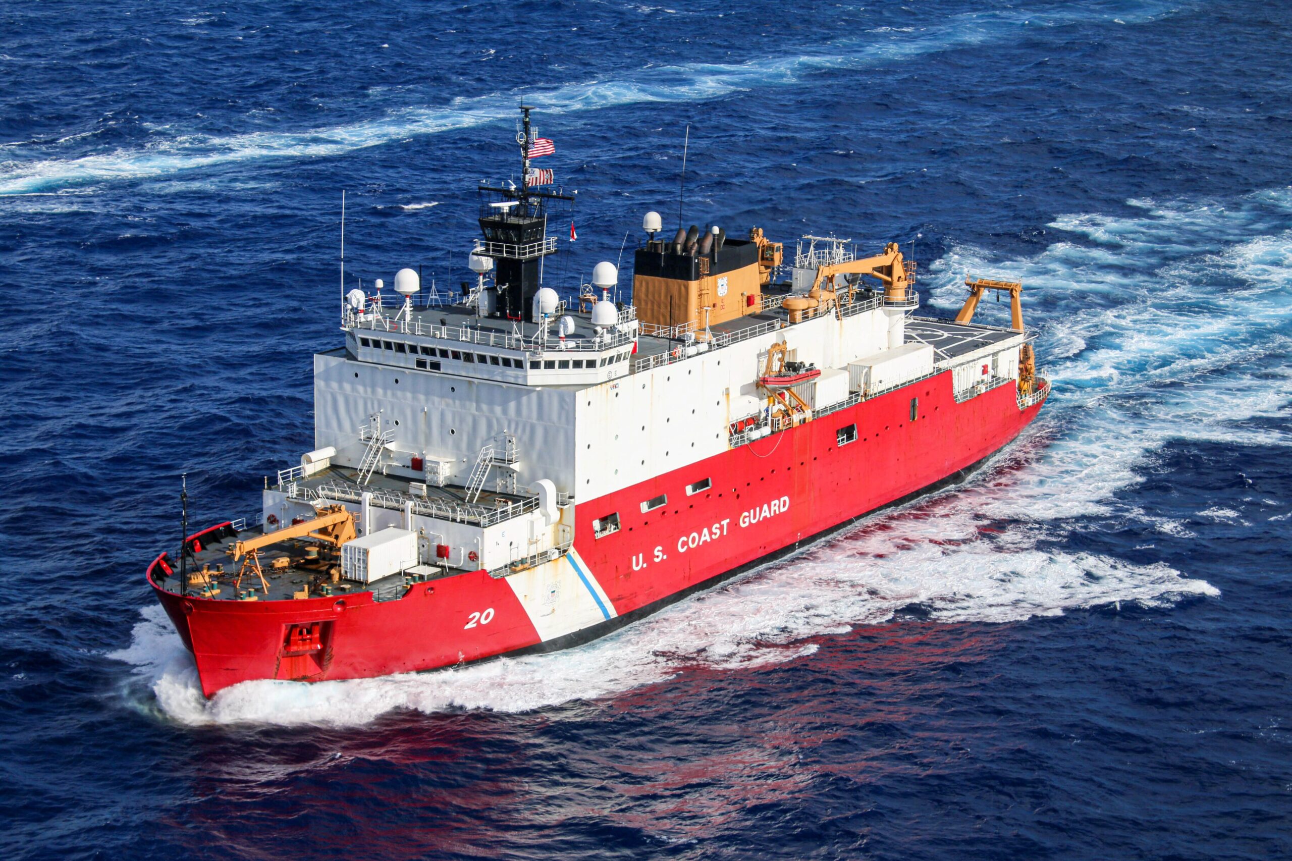 Making Waves: Looking Beyond Today’s Illusory ‘Icebreaker Gap’ and Troubled PSC Program to a Cheap, Quiet, and Plentiful Polar Sub Fleet for Tomorrow Image