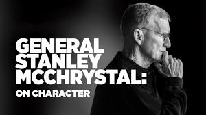 General McChrystal: On Character photo