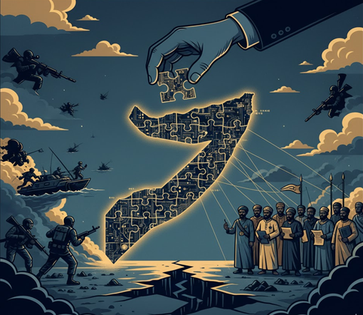 The Puntland Model: A Somali State’s Relentless War for Stability and Autonomy Image