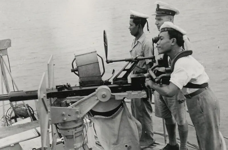 Irregular Solutions for Irregular Threats: Maritime Lessons from Dutch Counterpiracy Operations in Colonial Indonesia Image