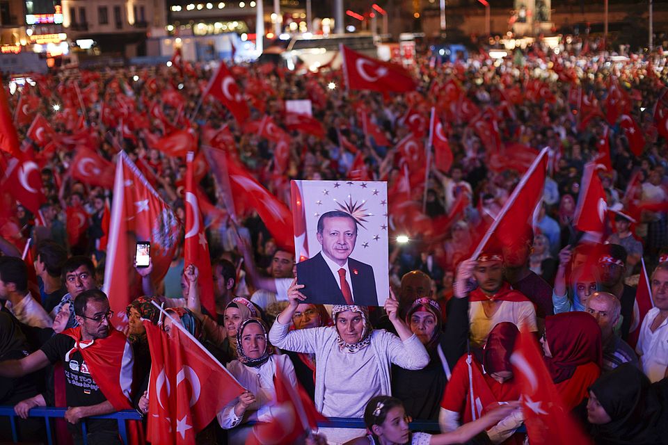 Mission Implausible: Revisiting the False Flag Narrative of Turkey’s July 15 Coup Image