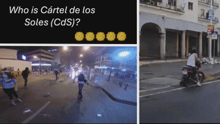 Venezuela’s Cártel de los Soles Image