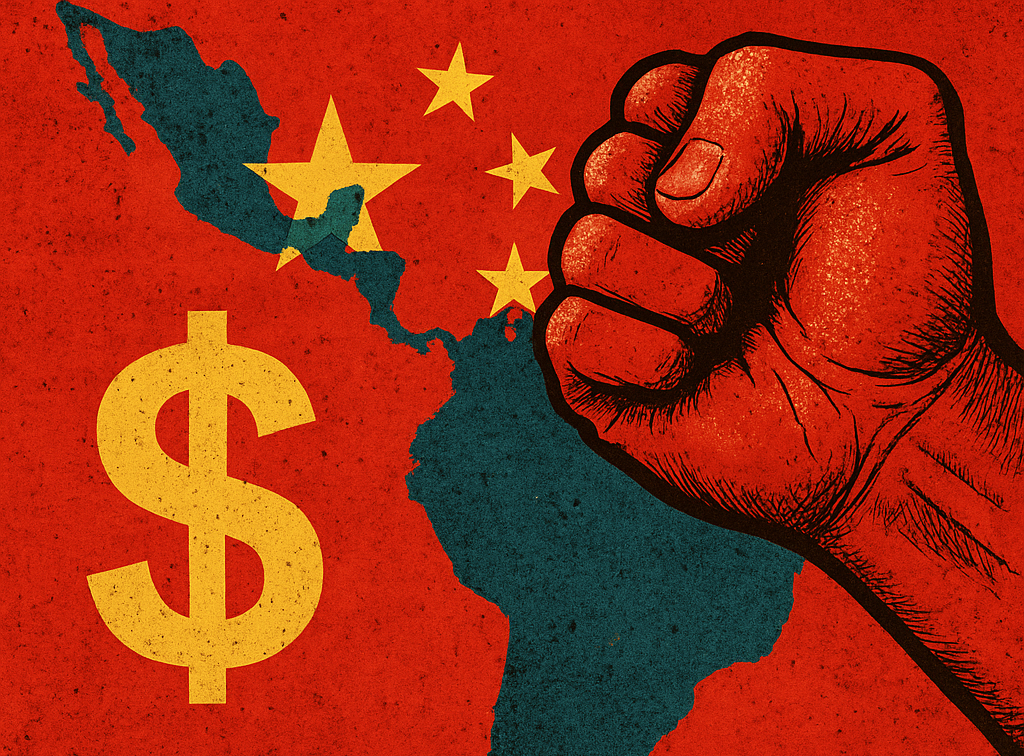 Development or Dependence? Rethinking China’s Economic Playbook in the Americas Image