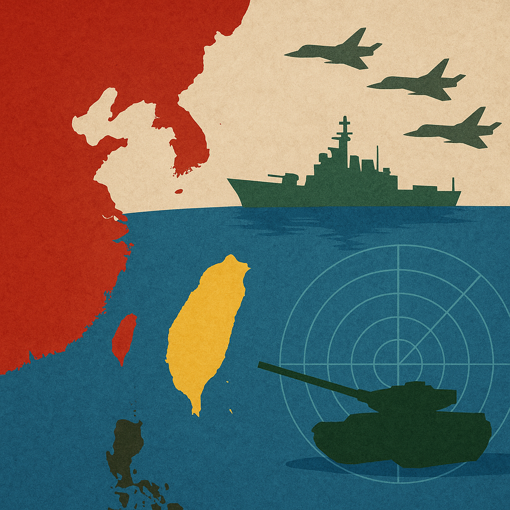 Multi-domain, Multi-dimension, and Multi-direction: Expanding Regional Cooperation in a Multi-Threat Environment Image