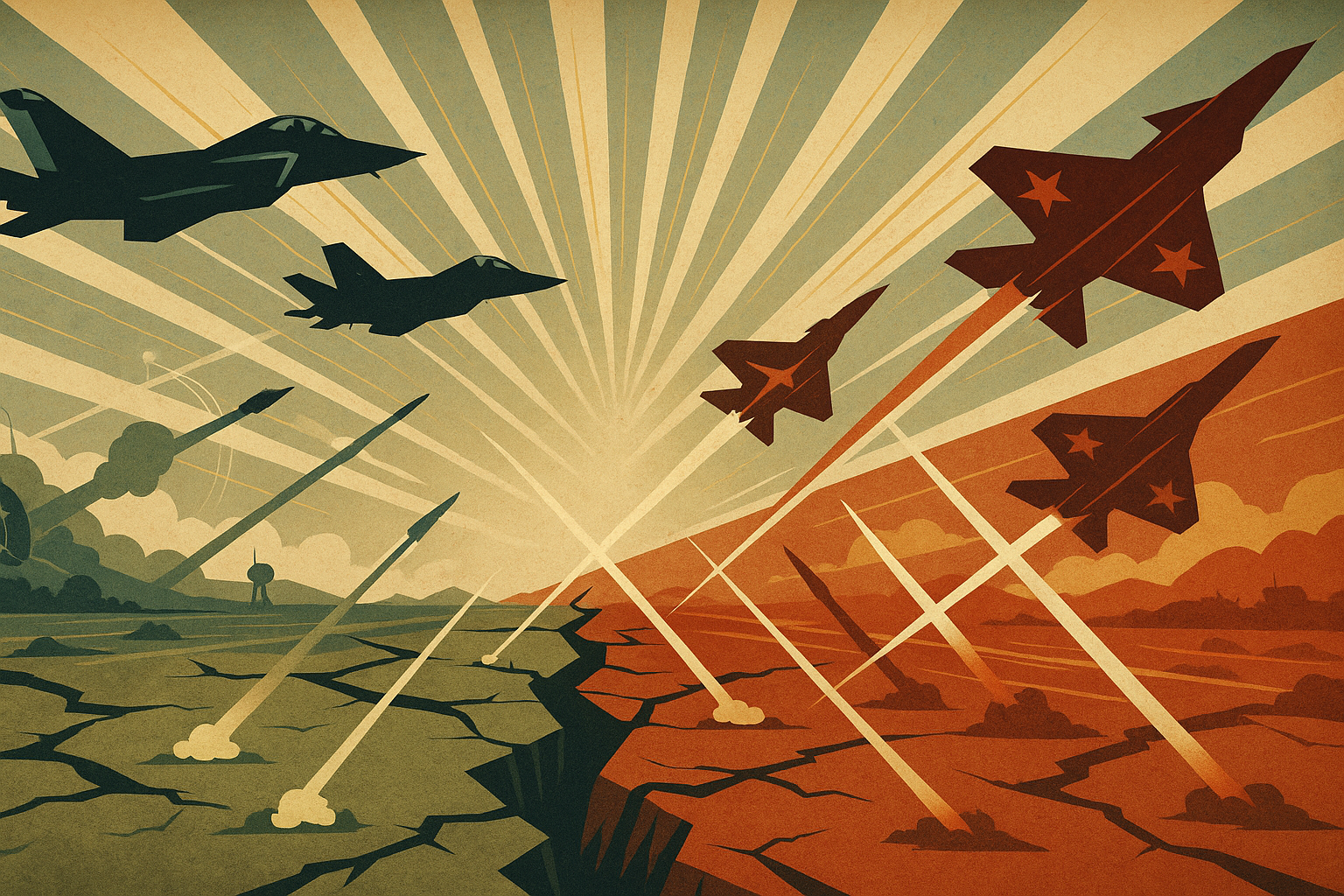 Air and Missile Defense and Point Defense in Near-Peer Conflict: A Joint Doctrine and ACE Imperative Image