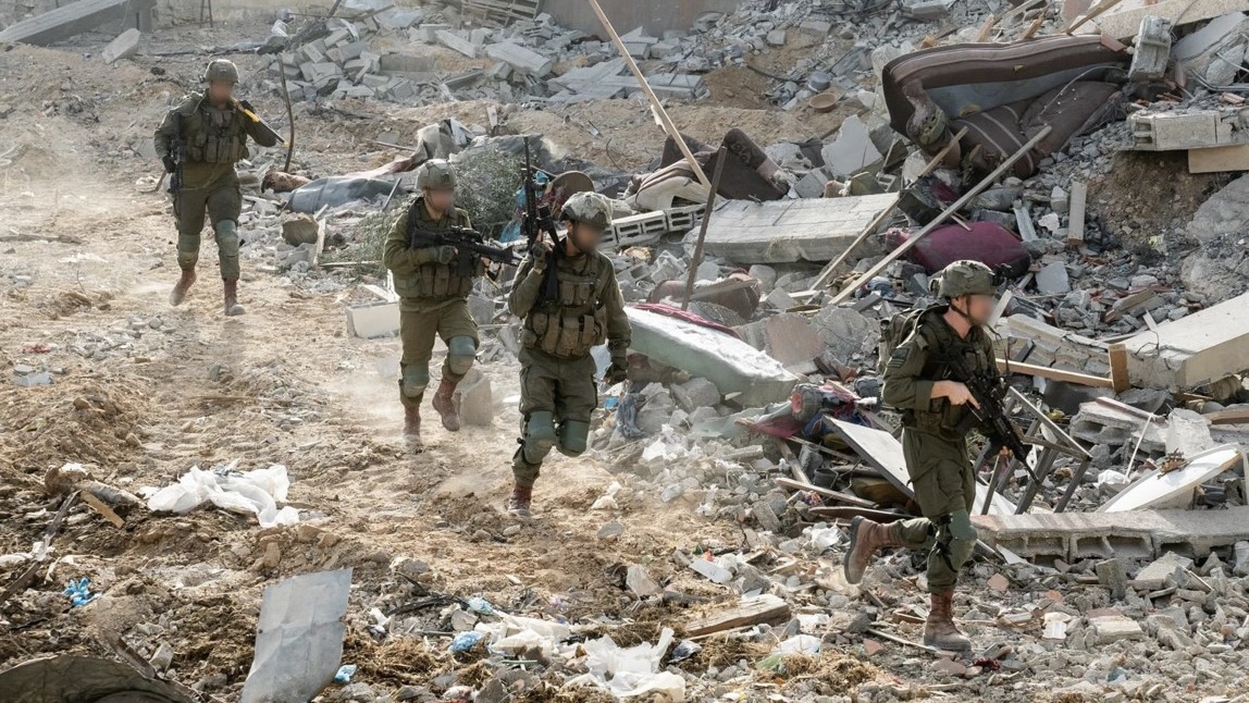 If War Returns to Gaza, Israel Should Try Counterinsurgency Image