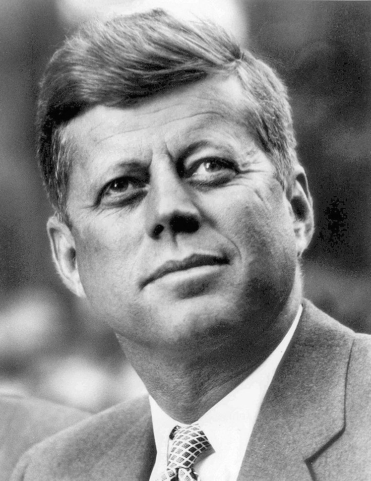 Irregular Warfare Practitioners Ask: Where Is Our JFK? Image