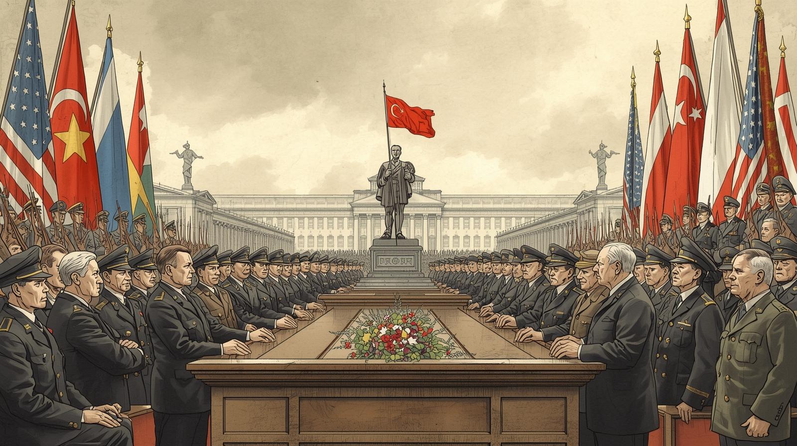 Maintenance of Global Stability Image