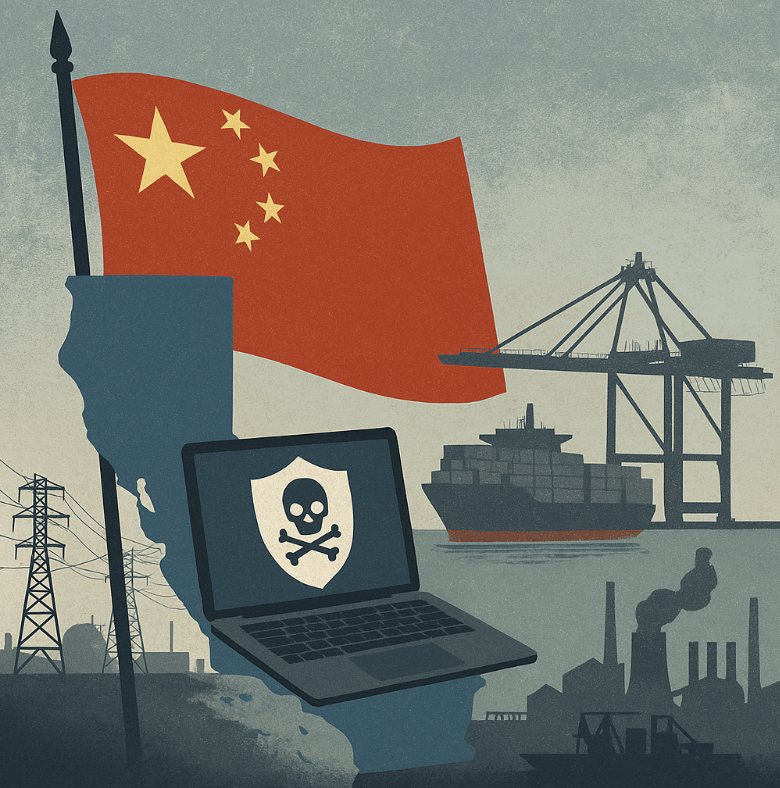 Testing Willpower: How China Might Target Californians’ Resolve During a Quarantine or Blockade of Taiwan