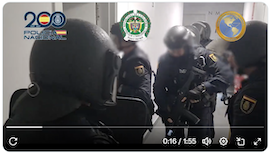 Third Generation Gangs Strategic Note No. 60: Distributed Tren de Aragua (TdA) Cell Dismantled in Spain by the Policía Nacional