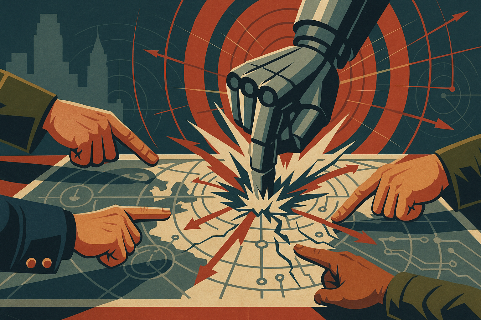 Strategic Depth Reimagined: Expanding Decision Time in 21st Century War Image