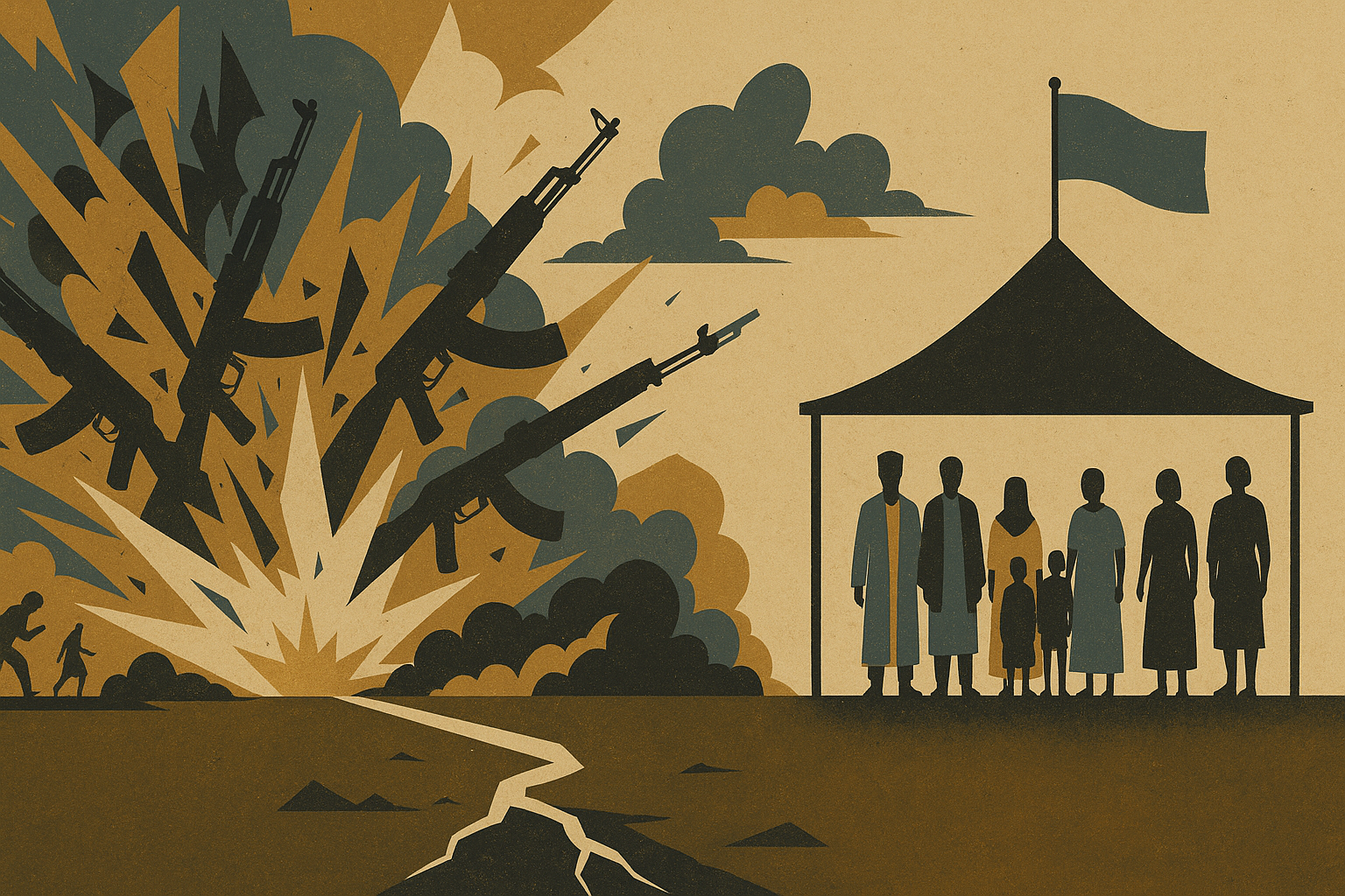 Strategic Targets: Analyzing Facility Selection in Global Terrorist Attacks Image