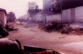 El Centro Annotated Subject Bibliography: Feral and Criminal (Gang & Narco) Cities