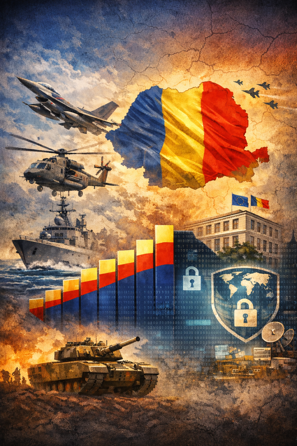 Romania Aims To Be the Leading Power of Southeastern Europe. But Who Will Pay for It? Image