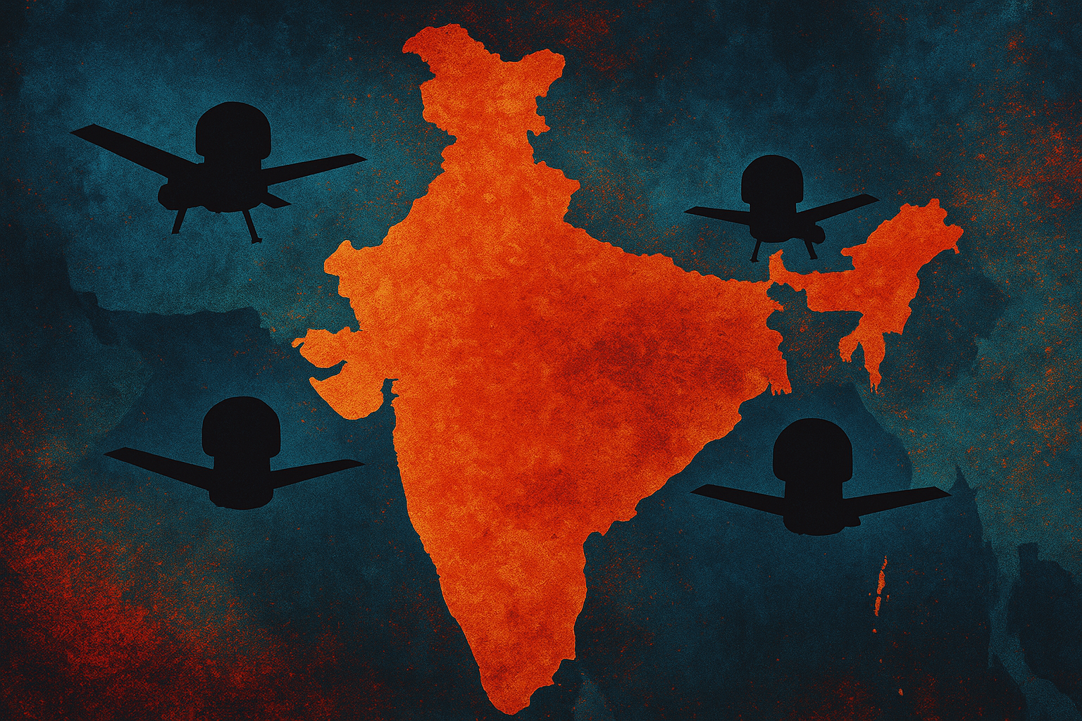 How is India Integrating Drones in its War-Fighting? Image