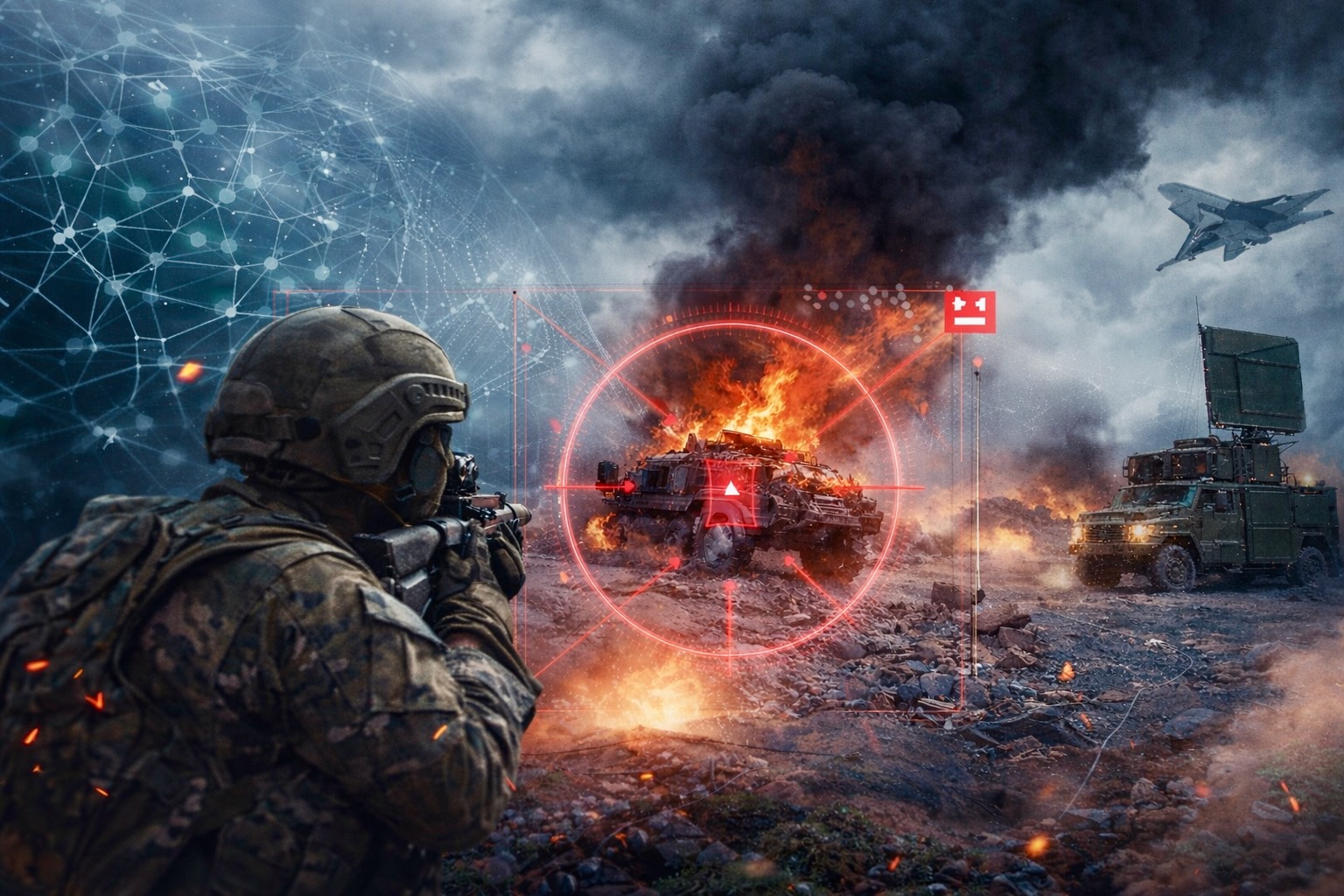 Algorithimic Fratricide: When Artificial Intelligence Bias Becomes a Battlefield Liability Image