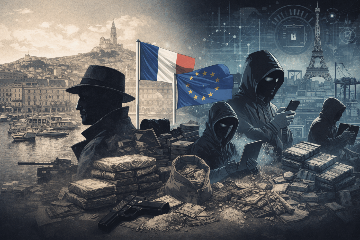 France’s War on Drugs: Contemporary Threats from Historical Perspectives