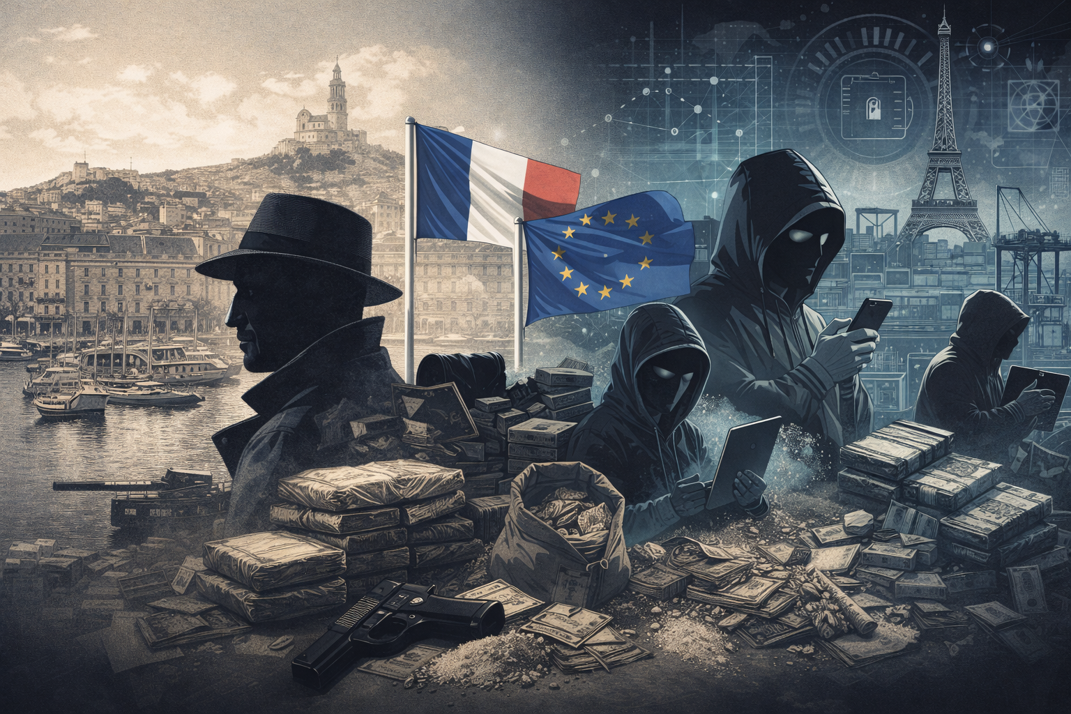 France’s War on Drugs: Contemporary Threats from Historical Perspectives Image