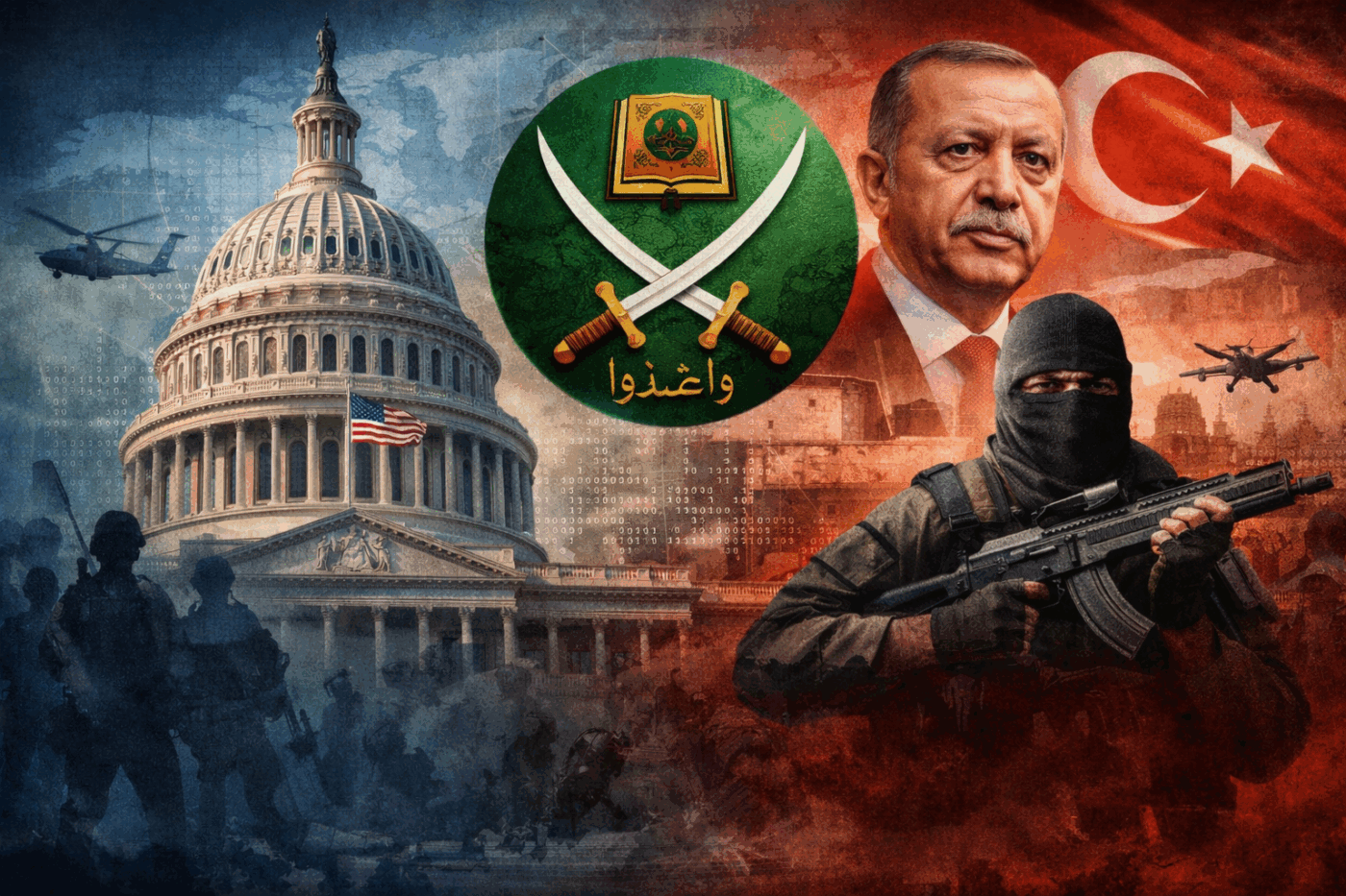 The Brotherhood, Turkey, and the Future of U.S. Counterterrorism Policy