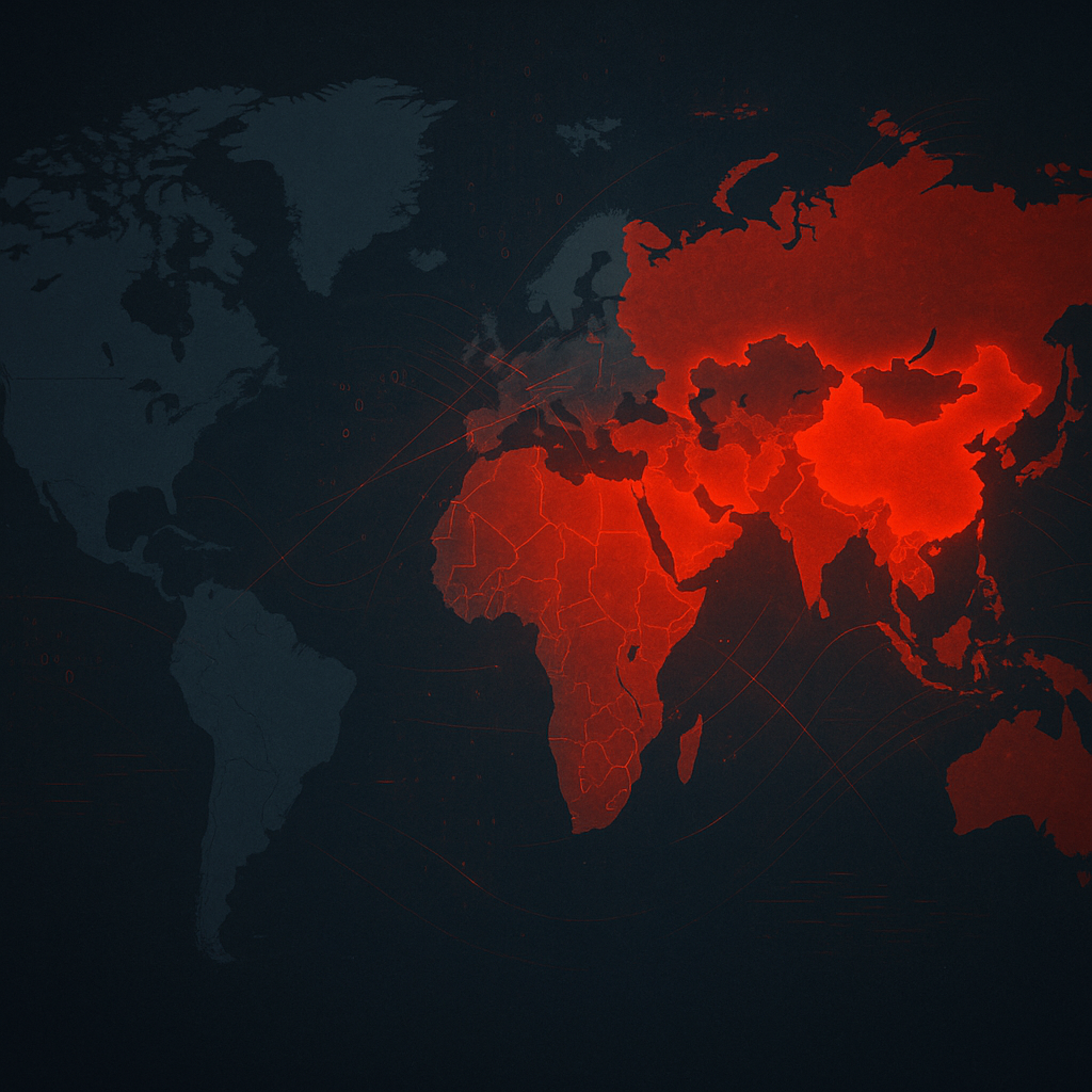 The Missing War: Why the 2025 NSS Needs a Political Warfare Strategy to Defeat the CRInK in the Gray Zone