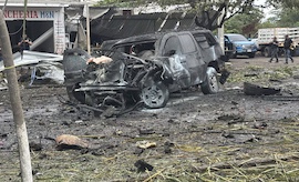 Mexican Cartel Tactical Note #54: Initial Reports on the Vehicle Explosion in Coahuayana, Michoacán: Car Bomb or Premature Detonation?