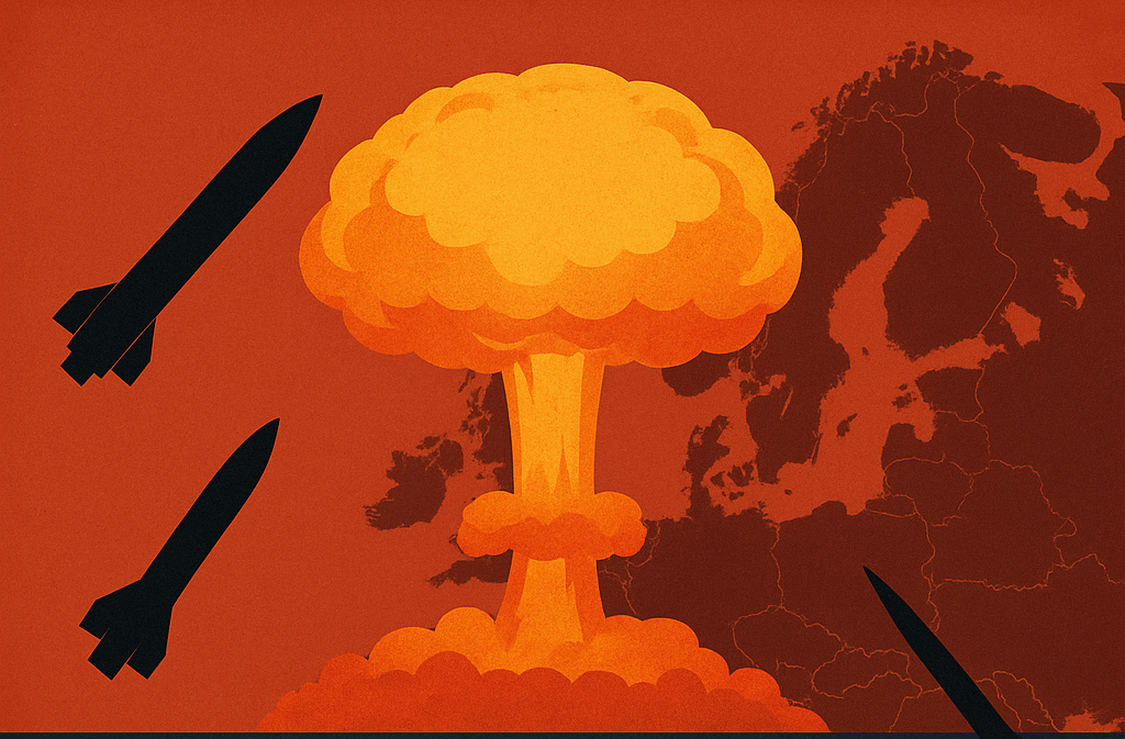 The Balance of Nuclear Deterrence in Europe after the Cold War Image