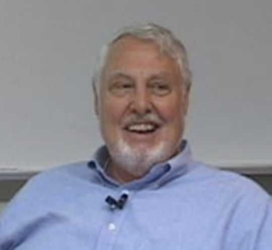 In Memoriam: Dr. Max Manwaring Image