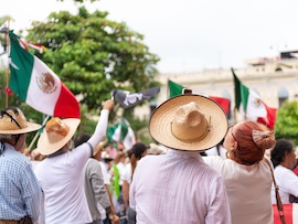 Understanding Resistance and Mobilization in Mexico: Beyond the 2025 Gen-Z Contestation of Cartel-Led Governance