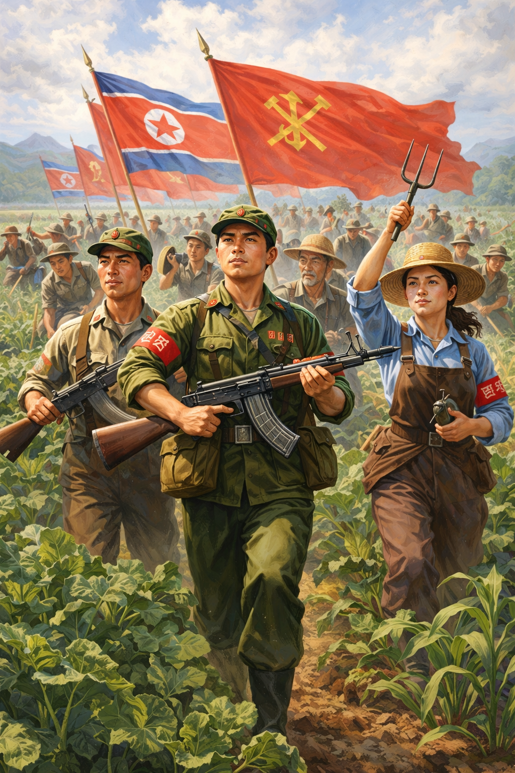 The Largest Small War Image