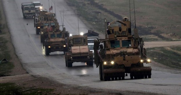 Past the Line of Disorder: Counter-Logistics as a Special Operations Capability