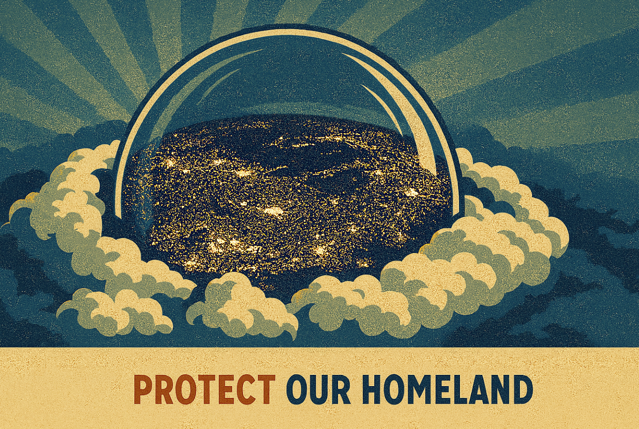 US Special Operations and The “Golden Dome”